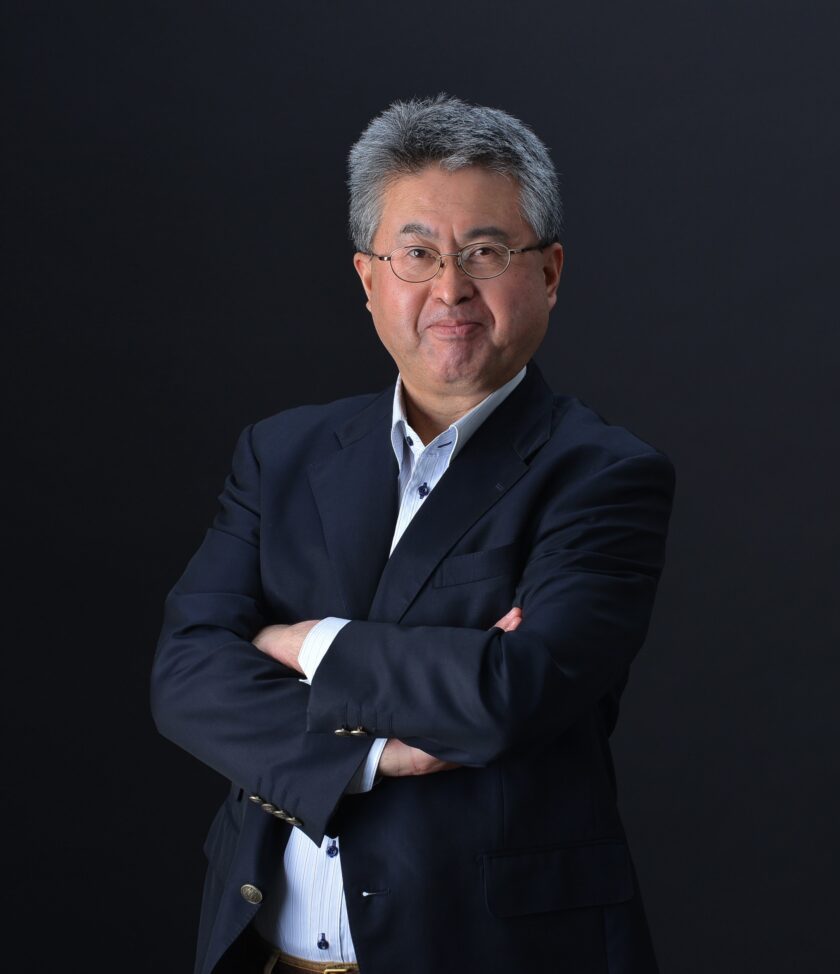 系長 大石 和彦
